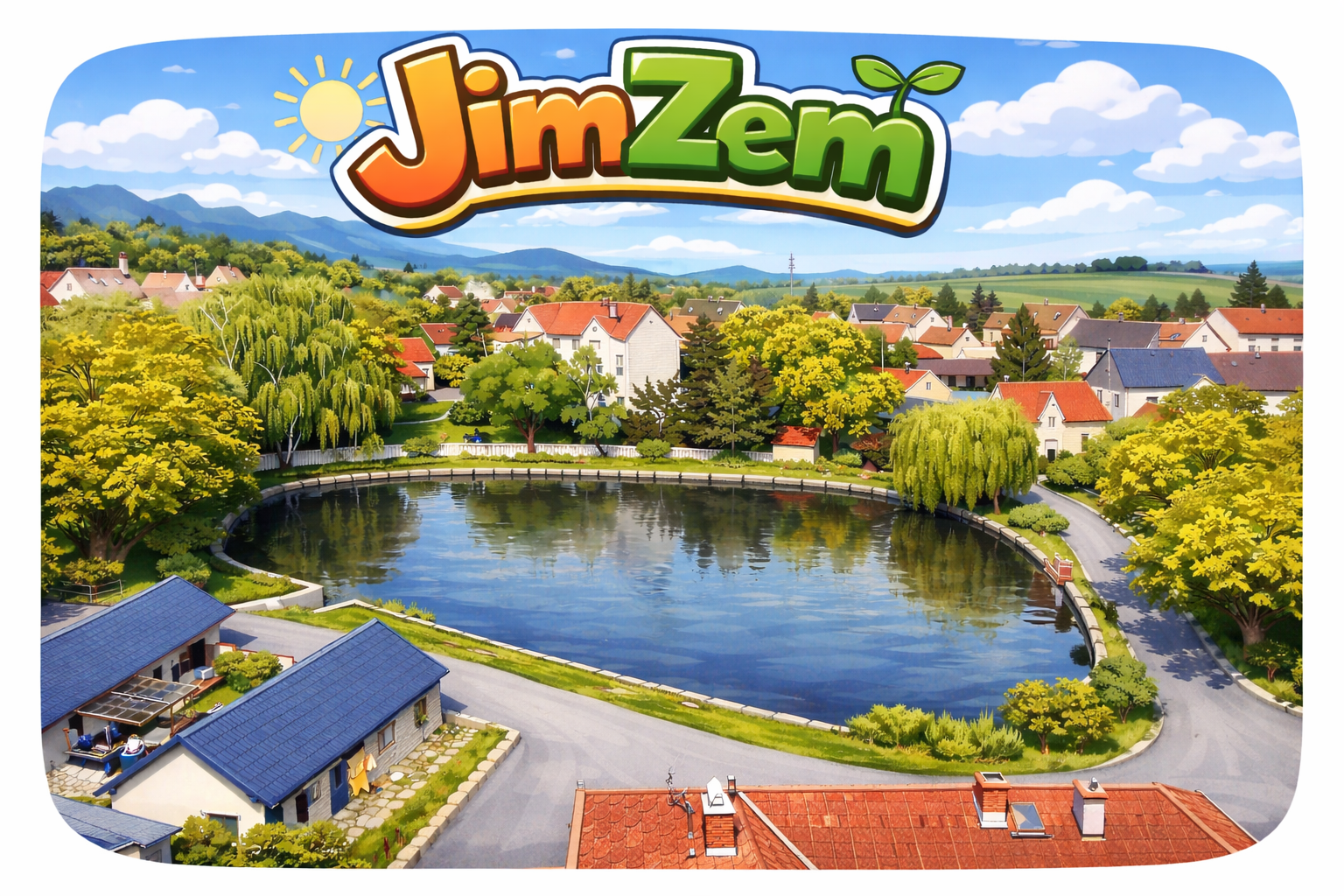 Rybník Na Návsi