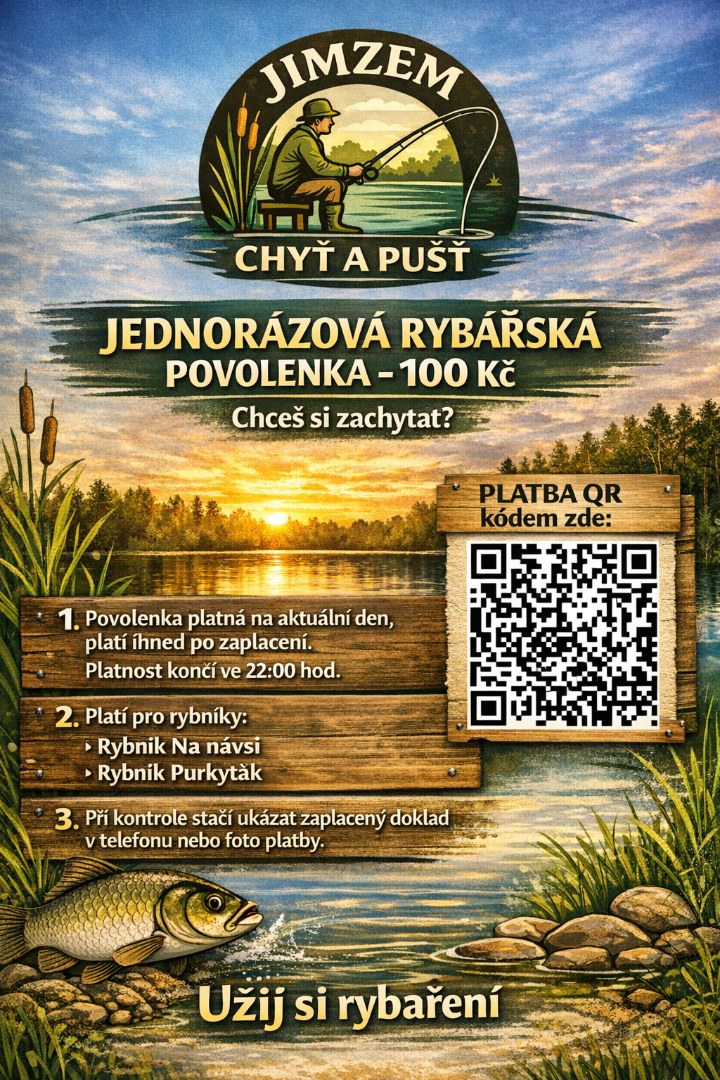 Jednorázová povolenka